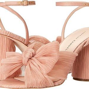 Loeffler Randall Women's Camellia Heeled Sandal NWT